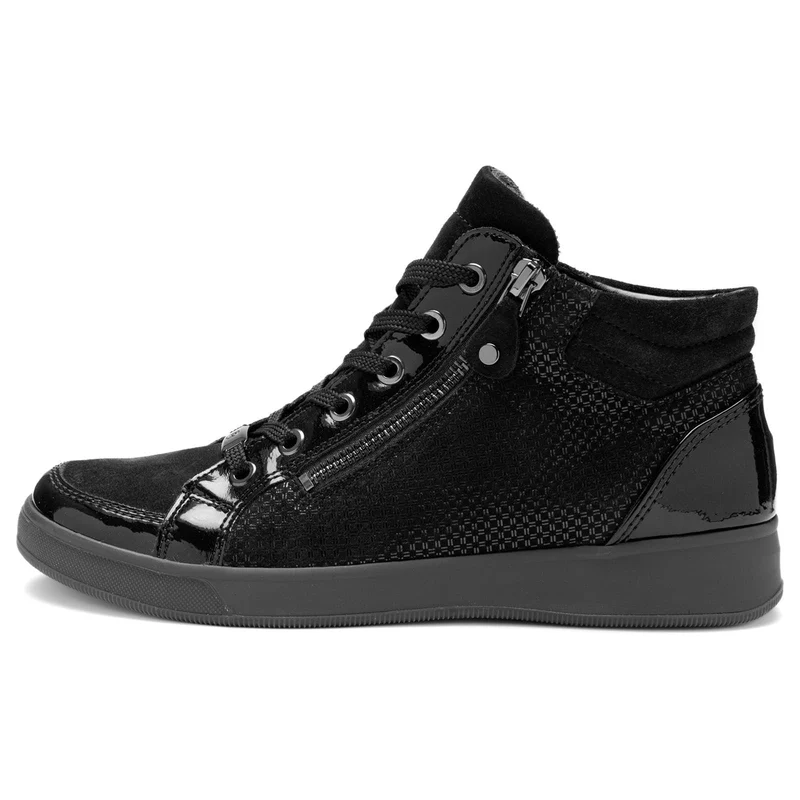 Ara Sneaker schwarz