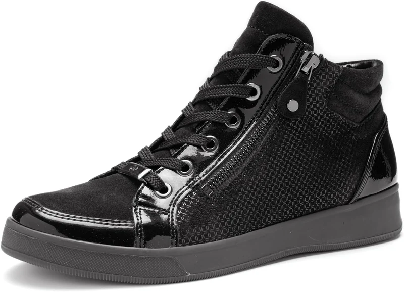 Ara Sneaker schwarz