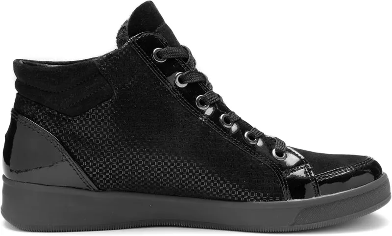 Ara Sneaker schwarz