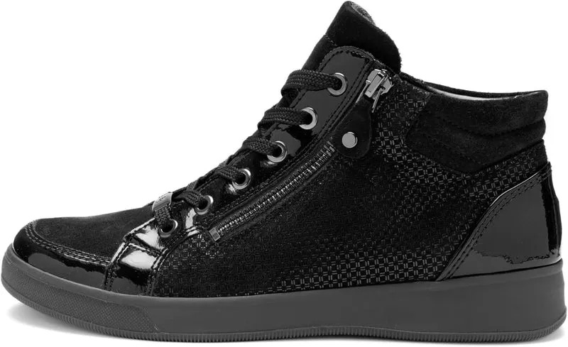 Ara Sneaker schwarz