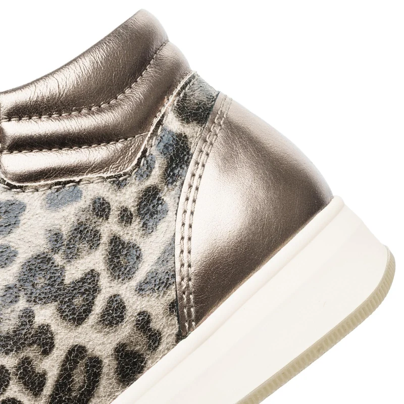 Ara Freizeit Schnürer leopard