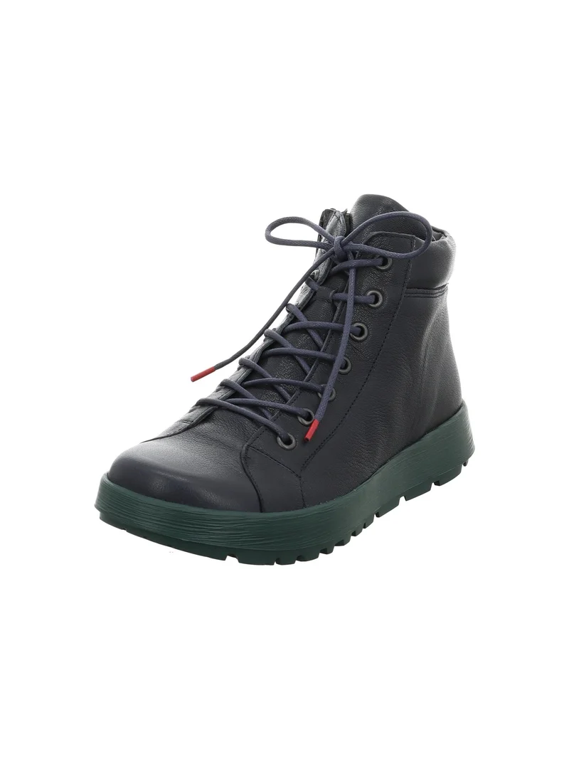 Think Halbschuh Dunkelblau