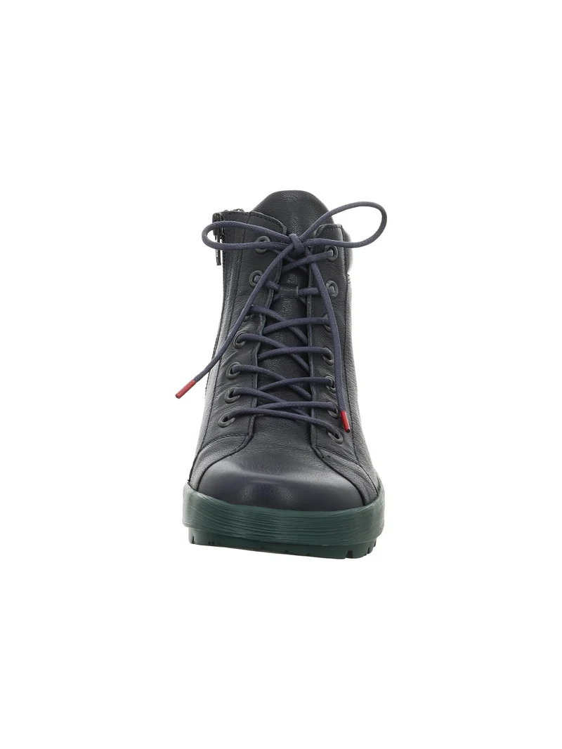 Think Halbschuh Dunkelblau