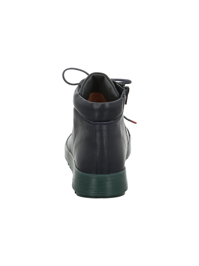 Think Halbschuh Dunkelblau