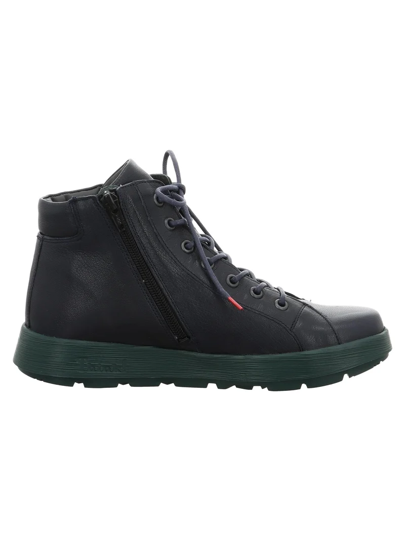 Think Halbschuh Dunkelblau