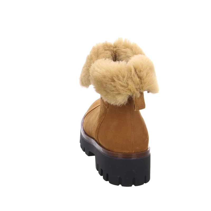 Waldläufer Stiefeletten braun