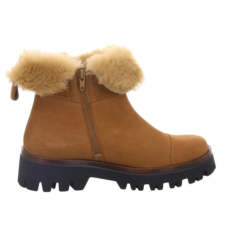 Waldläufer Stiefeletten braun
