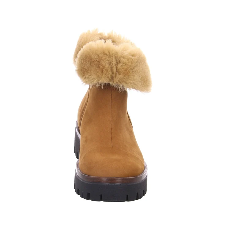 Waldläufer Stiefeletten braun