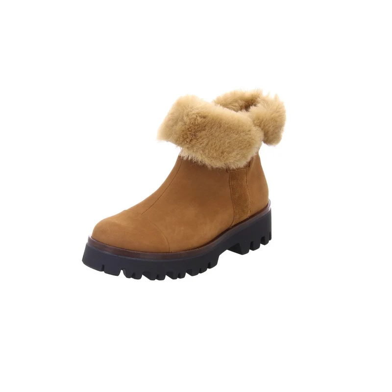 Waldläufer Stiefeletten braun