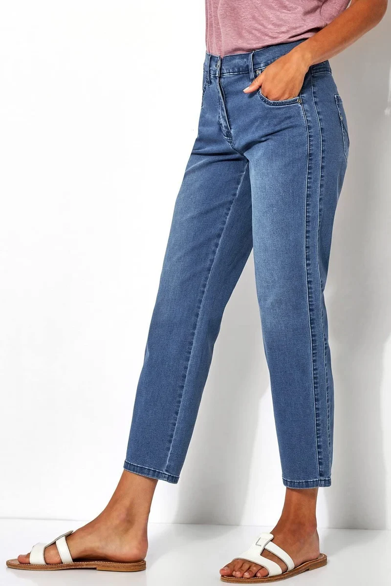 Toni Jeans hellblau