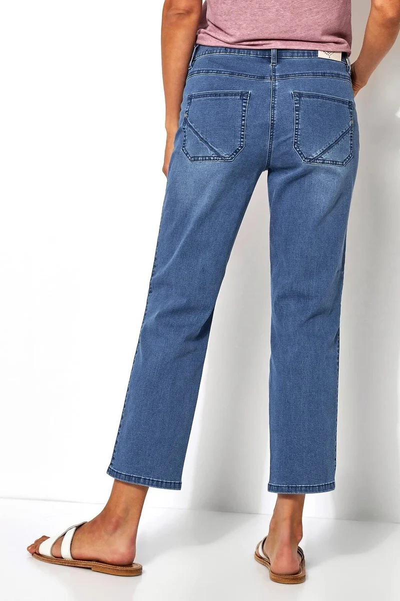 Toni Jeans hellblau