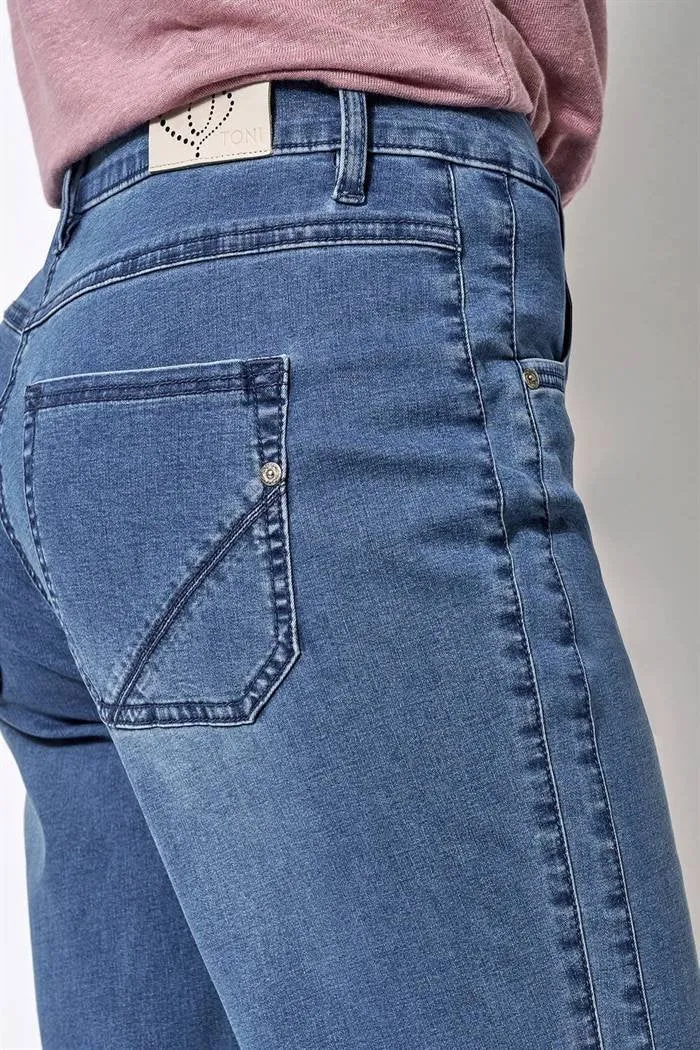 Toni Jeans hellblau