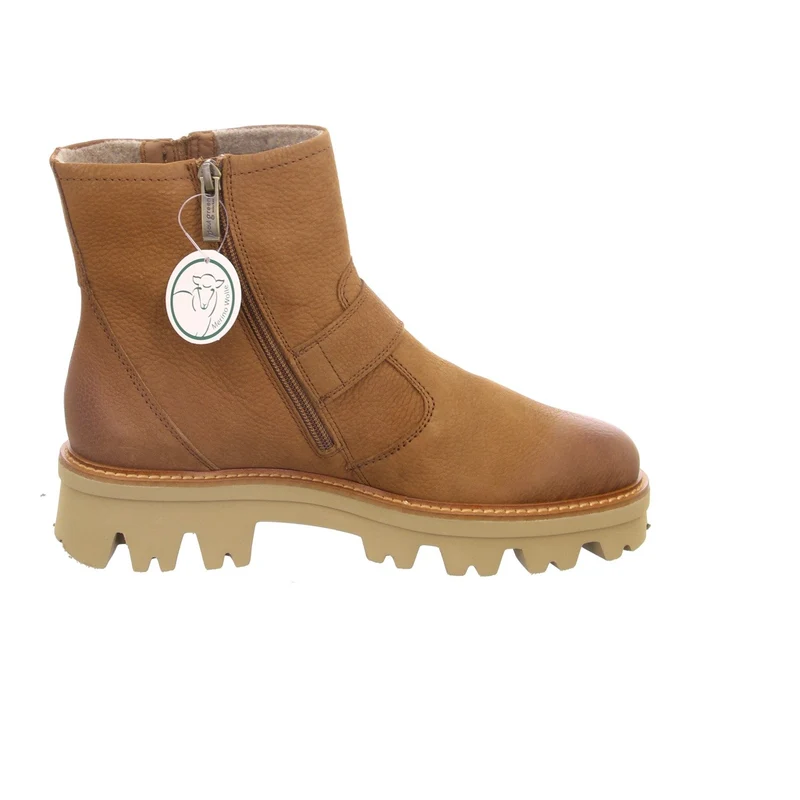 Paul Green Stiefeletten Braun