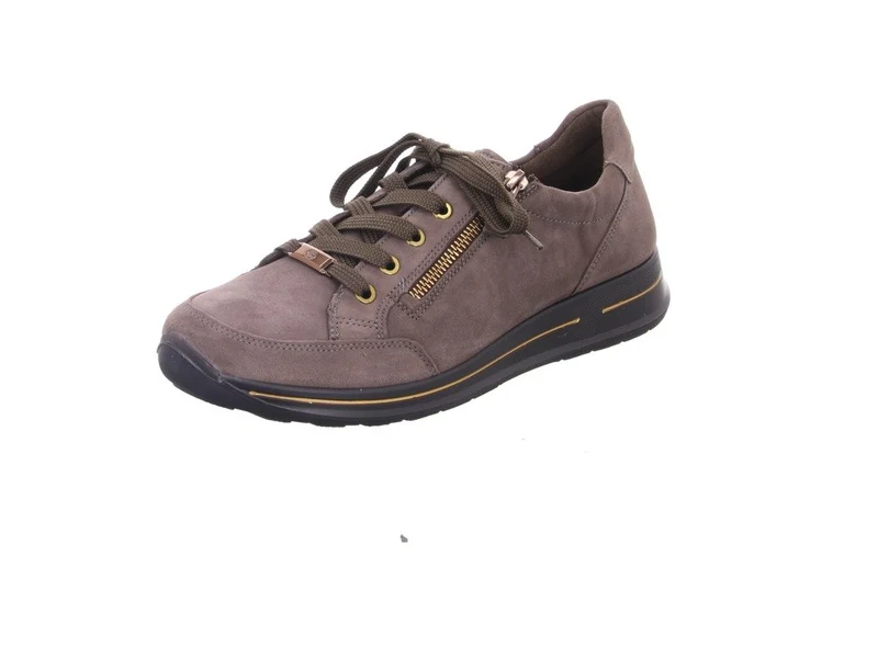 Ara Halbschuhe braun