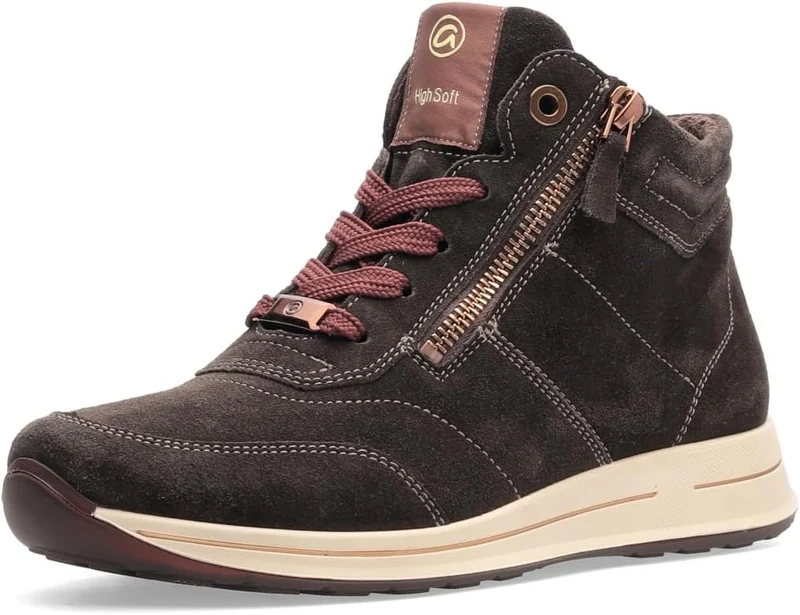 Ara Sneaker orange