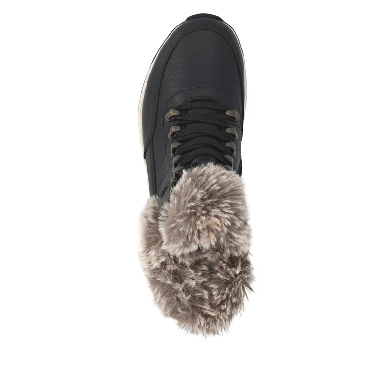 Rieker Winterstiefel schwarz