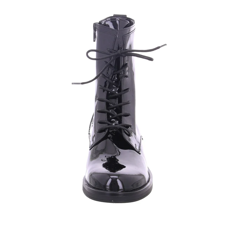 Gabor Schnür-Stiefeletten schwarz