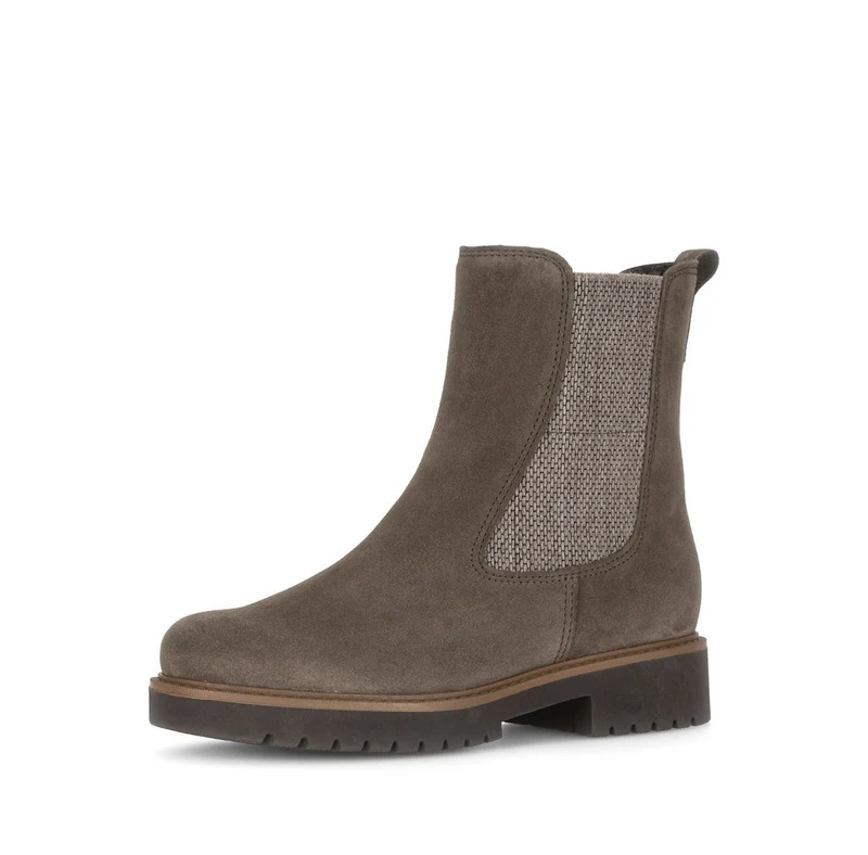 Gabor Chelsea Boot braun