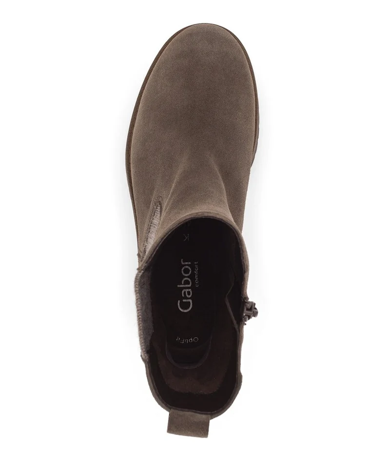 Gabor Chelsea Boot braun