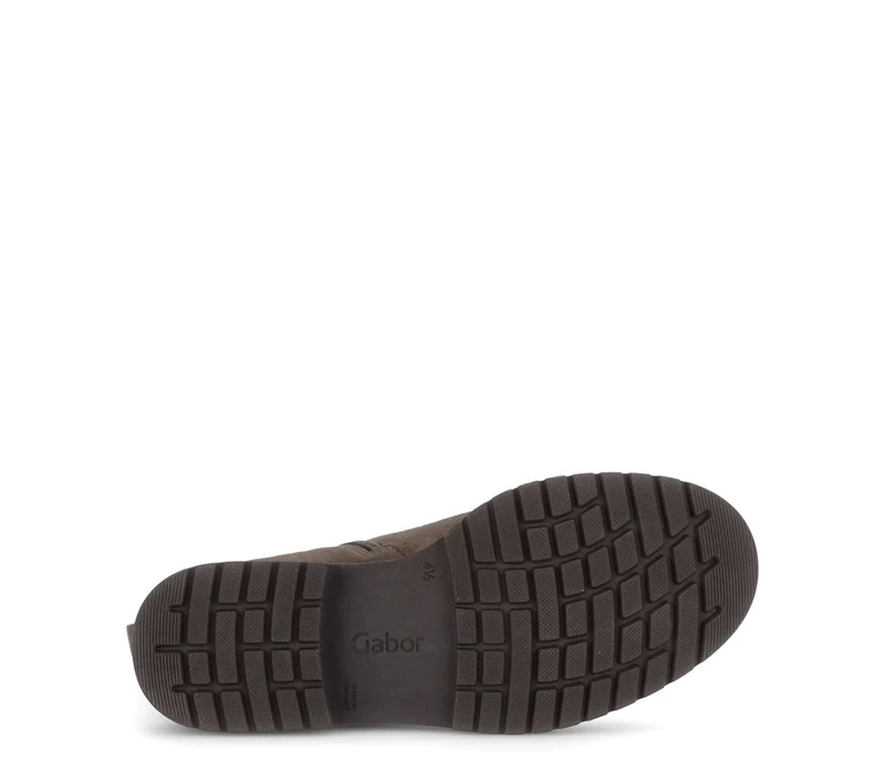 Gabor Chelsea Boot braun