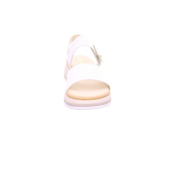 Gabor Riemchen Sandalen weiß