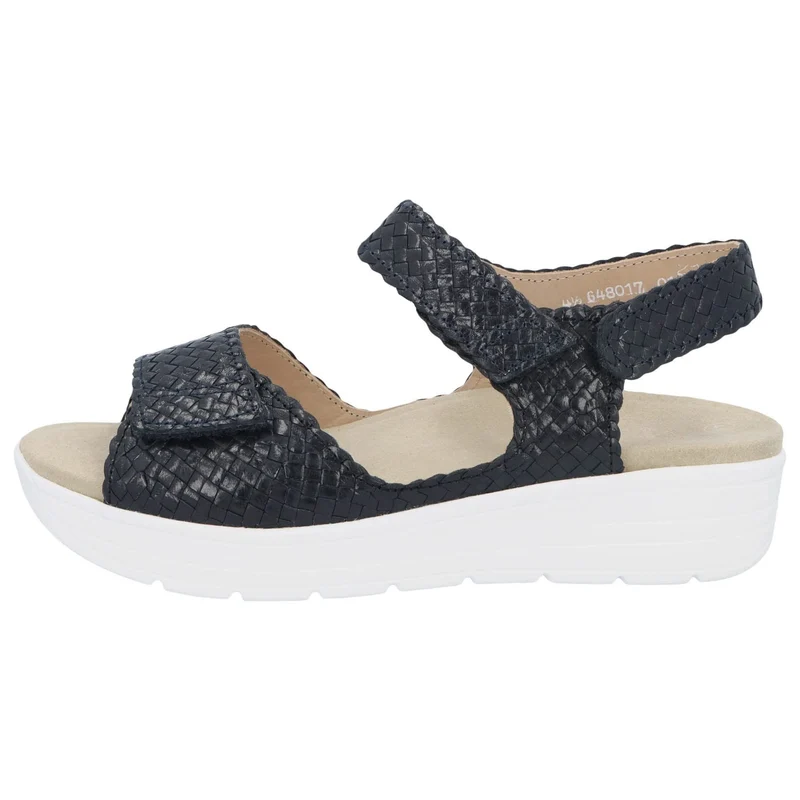 Solidus Sandalen blau