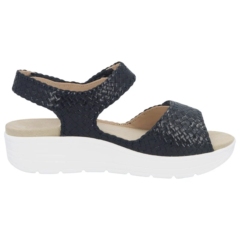 Solidus Sandalen blau