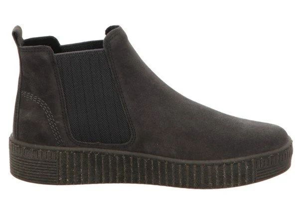 Gabor Stiefeletten grau