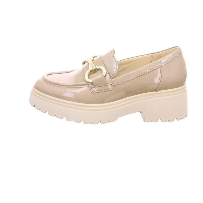 Gabor Sportliche Slipper taupe