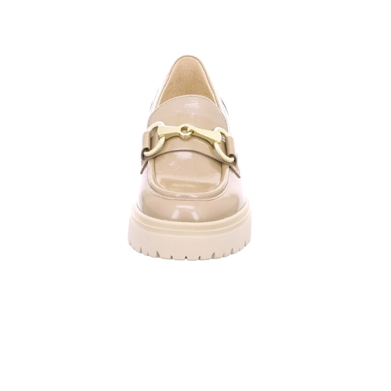 Gabor Sportliche Slipper taupe