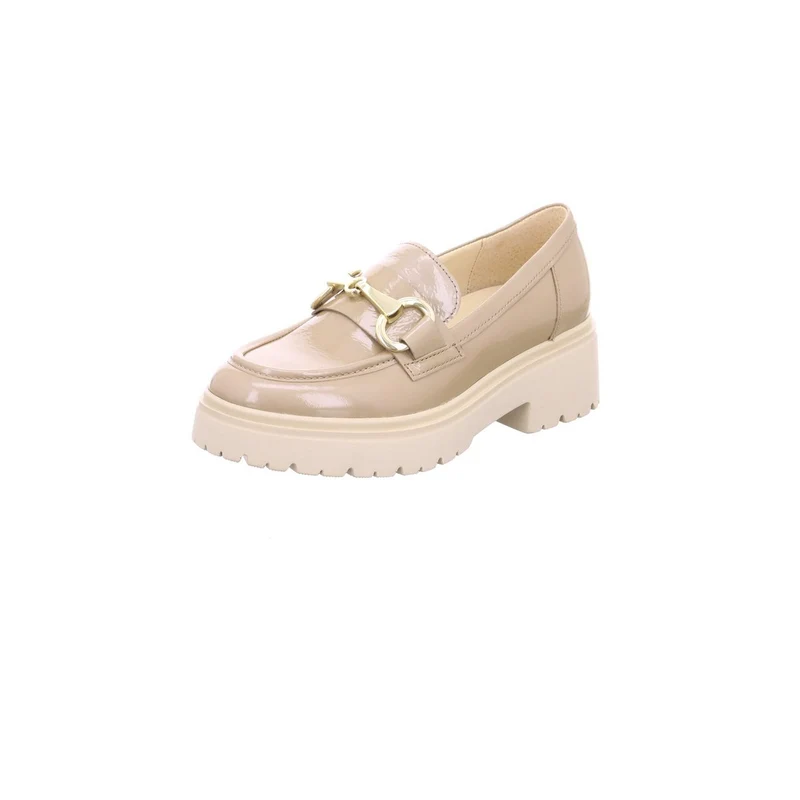 Gabor Sportliche Slipper taupe