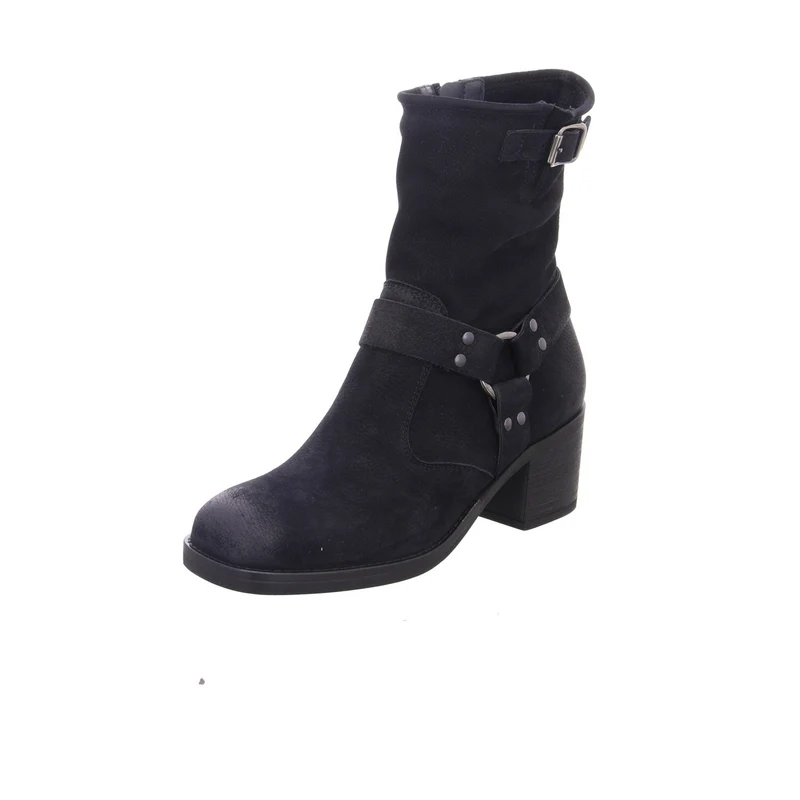 Paul Green Stiefeletten schwarz