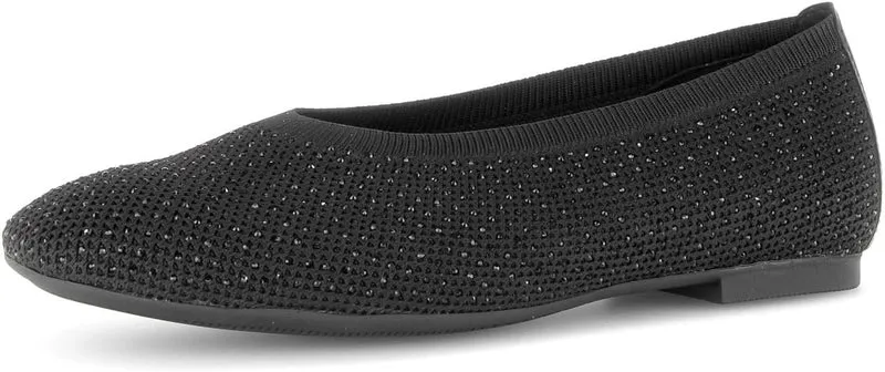 Gabor Ballerinas schwarz