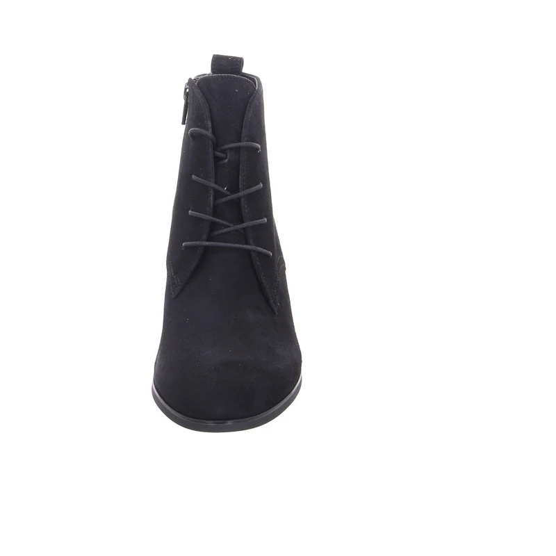 Gabor Schnür-Stiefeletten schwarz