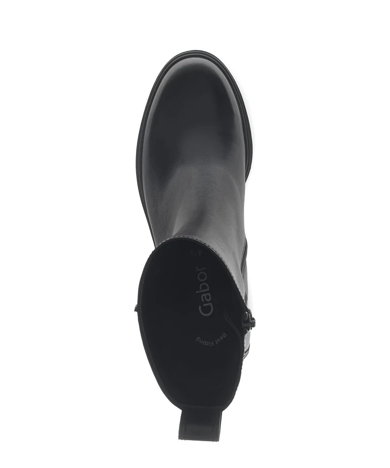 Gabor Chelsea Boot schwarz