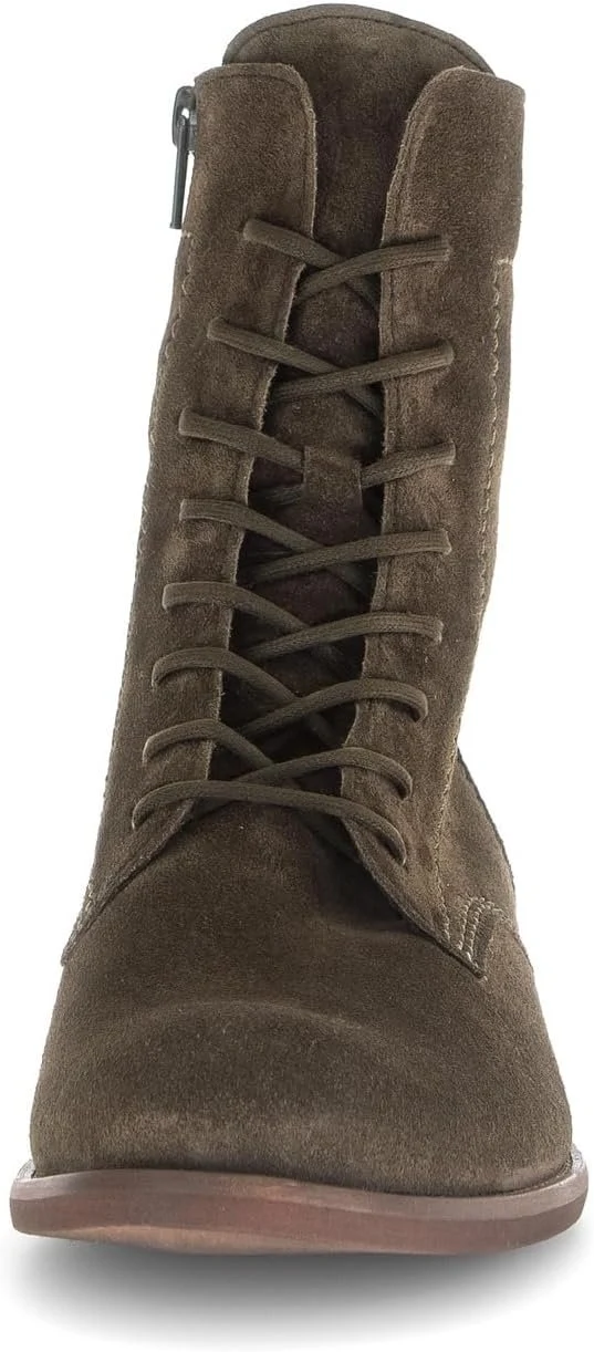Gabor Schnür-Stiefeletten olive