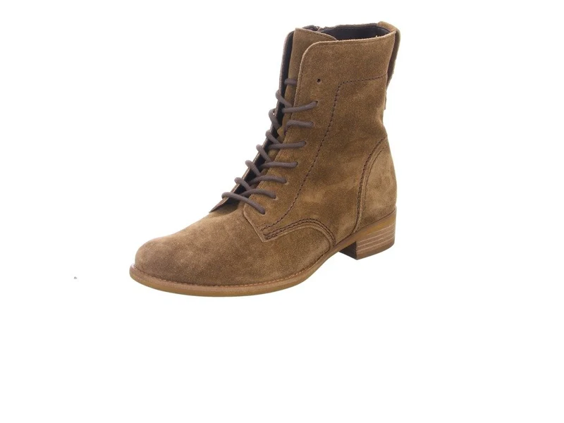 Gabor Schnür-Stiefeletten braun
