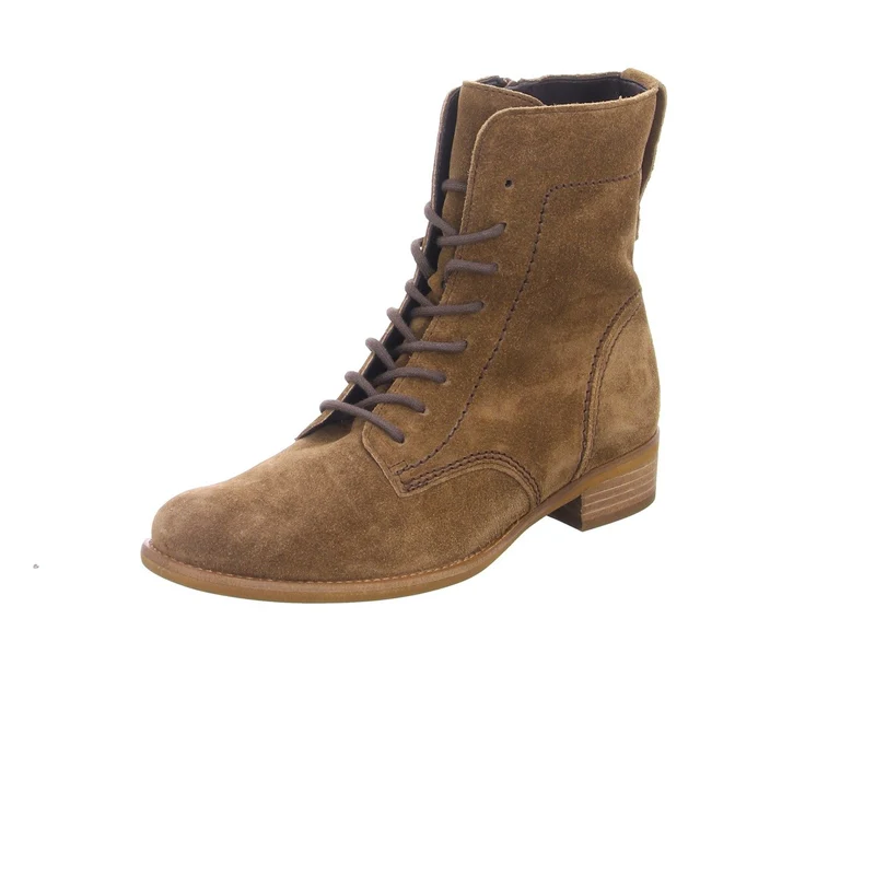 Gabor Schnür-Stiefeletten braun