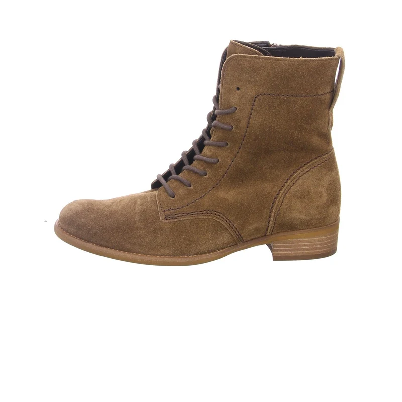 Gabor Schnür-Stiefeletten braun