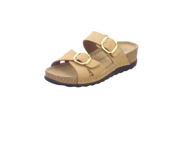 Rohde Soave Pantolette Beige