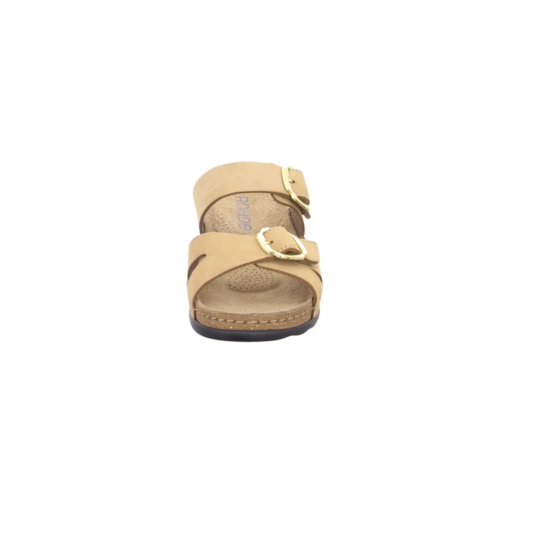 Rohde Soave Pantolette Beige