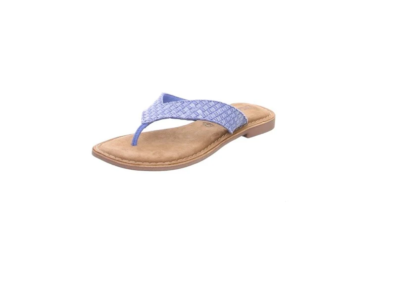 Lazamani Zehentrenner Blau