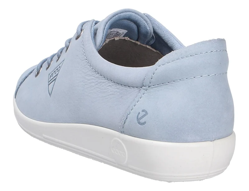 Ecco Slipper Hellblau