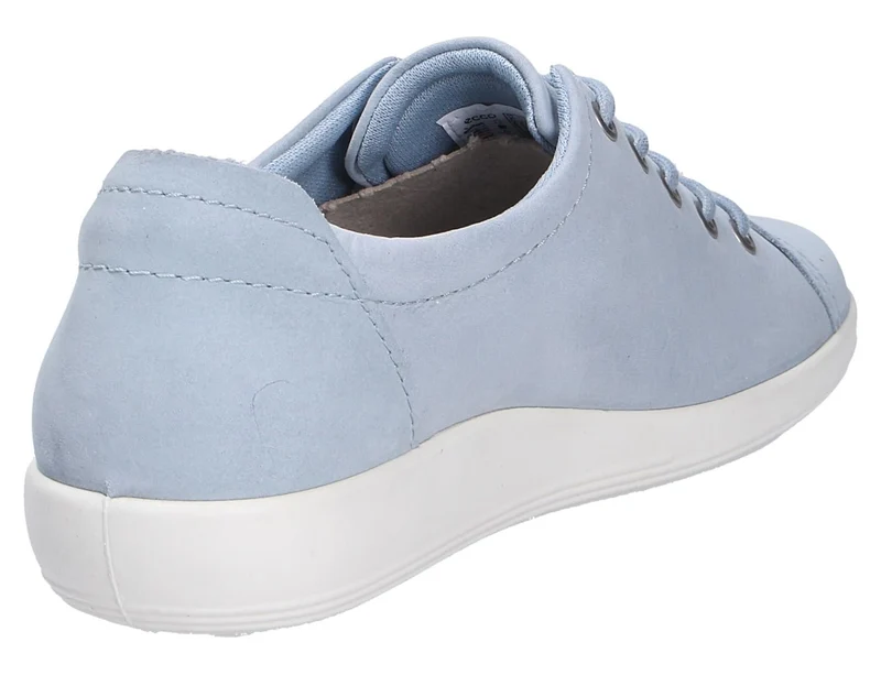 Ecco Slipper Hellblau