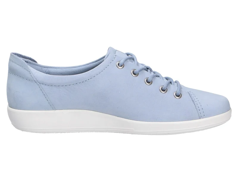 Ecco Slipper Hellblau