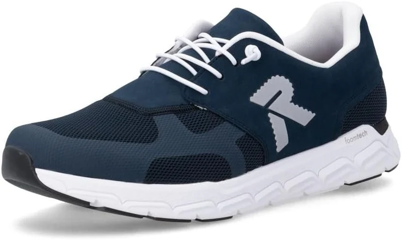 Rieker Slipper Dunkelblau