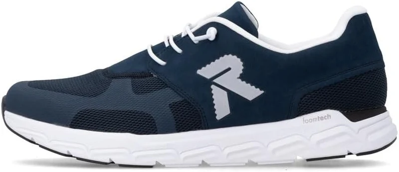 Rieker Slipper Dunkelblau