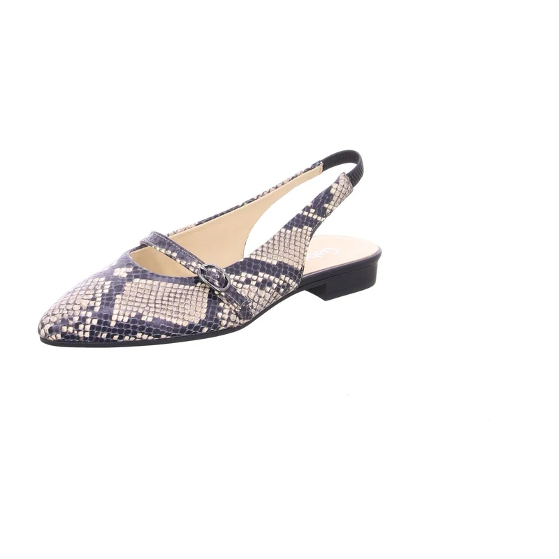 Gabor Sling-Pumps animalprint