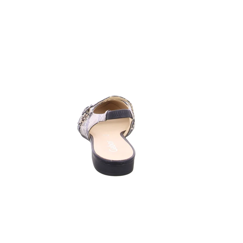 Gabor Sling-Pumps animalprint