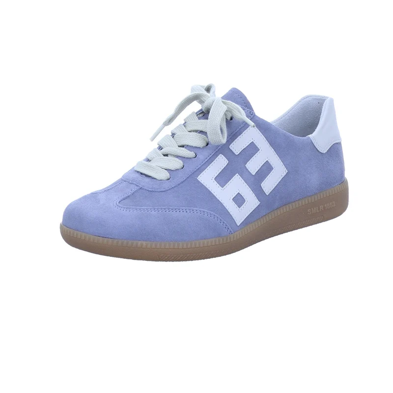 Semler Sneaker blau
